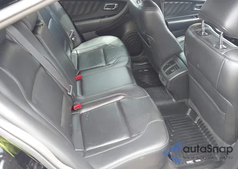 2016 Ford Taurus Limited from USA, damaged, VIN 1FAHP2F89GG111662